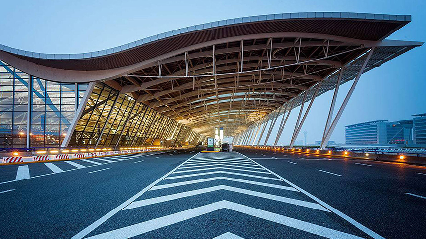 浦東國際機場